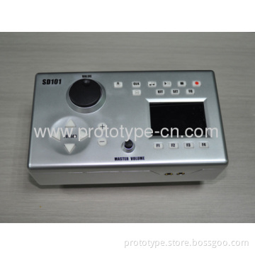 Custom Plastic Injection Molding Products 